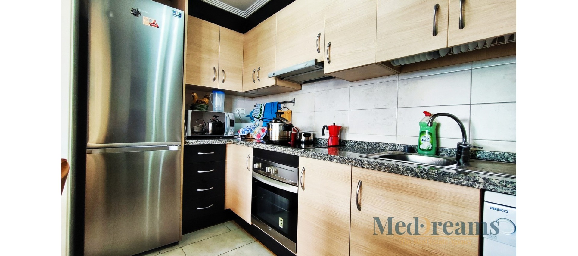 Resale - Apartment / flat - Guardamar del Segura - Guardamar Playa