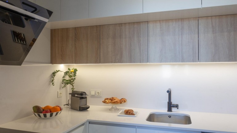 Nouvelle construction - Appartement - Denia - L´Estanyó (Marinas)