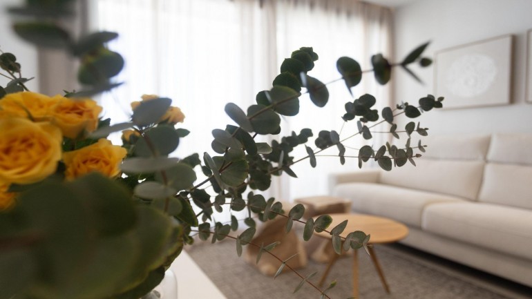 Nouvelle construction - Appartement - Denia - L´Estanyó (Marinas)