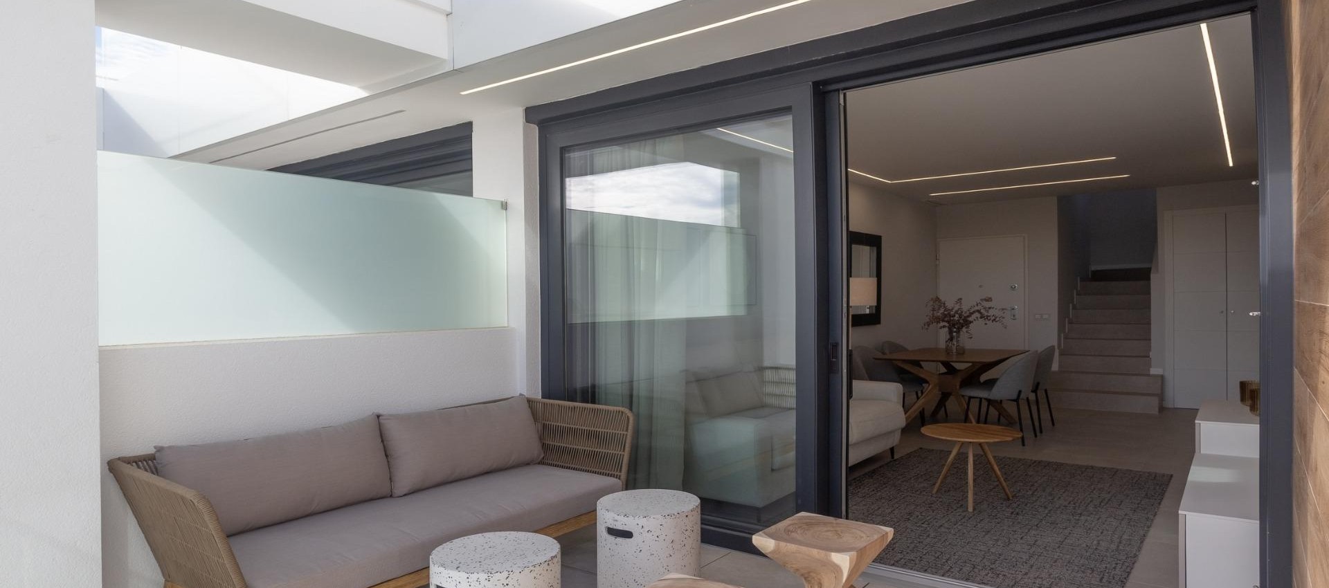 Nouvelle construction - Appartement - Denia - L´Estanyó (Marinas)