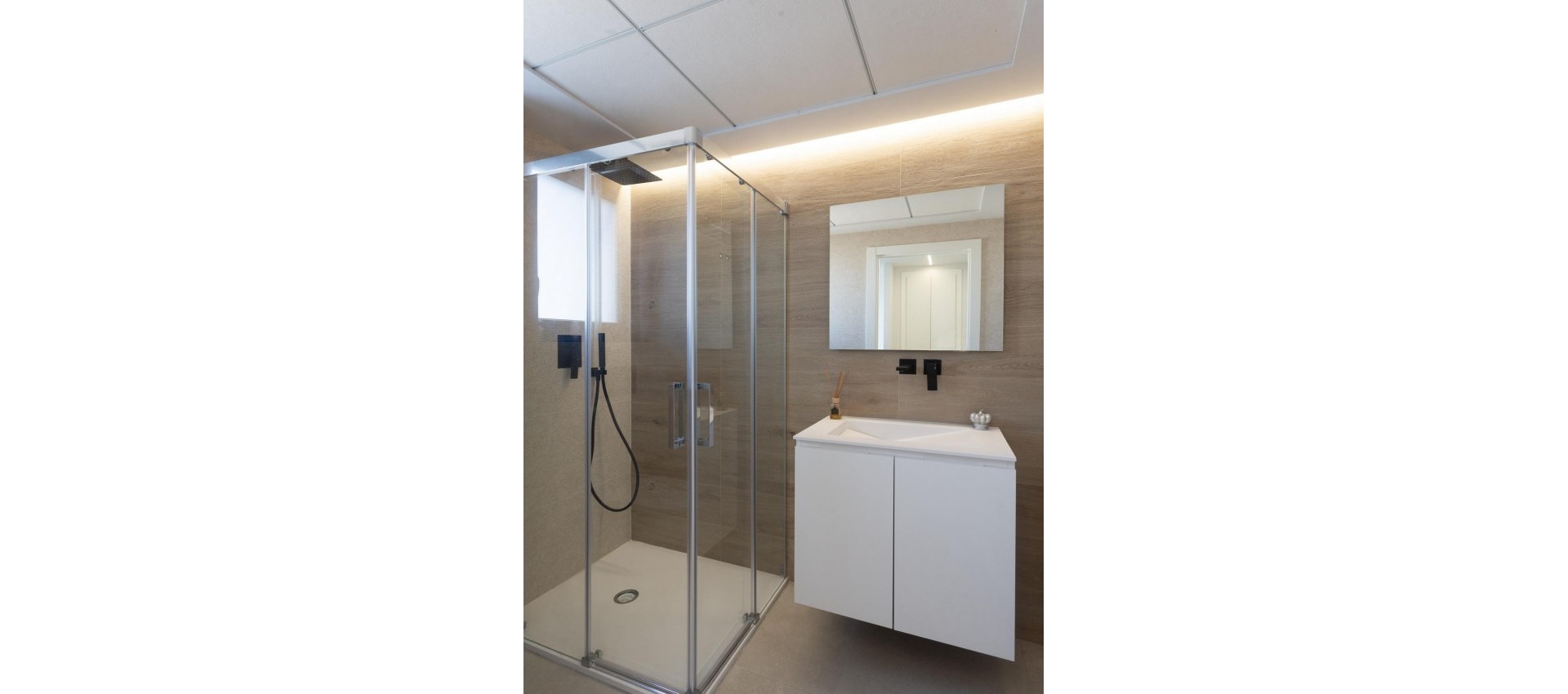 Nouvelle construction - Appartement - Denia - L´Estanyó (Marinas)