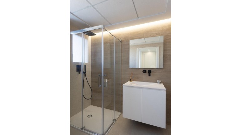 Nouvelle construction - Appartement - Denia - L´Estanyó (Marinas)