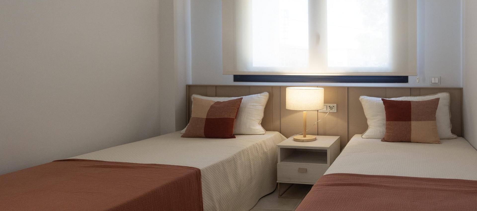 Nouvelle construction - Appartement - Denia - L´Estanyó (Marinas)