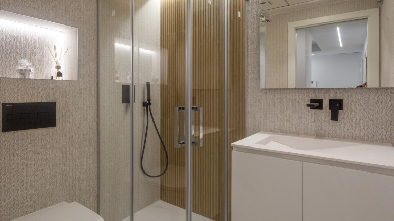 Nouvelle construction - Appartement - Denia - L´Estanyó (Marinas)