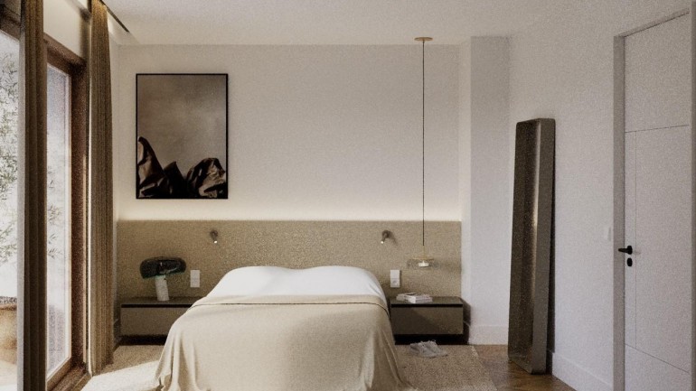 New Build - Penthouse - Hondón de las Nieves - Pueblo