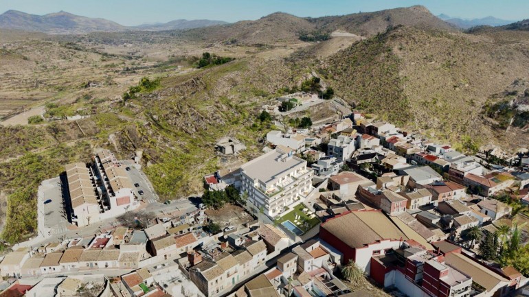 Nueva construcción  - Apartamento / piso - Hondón de las Nieves - Pueblo