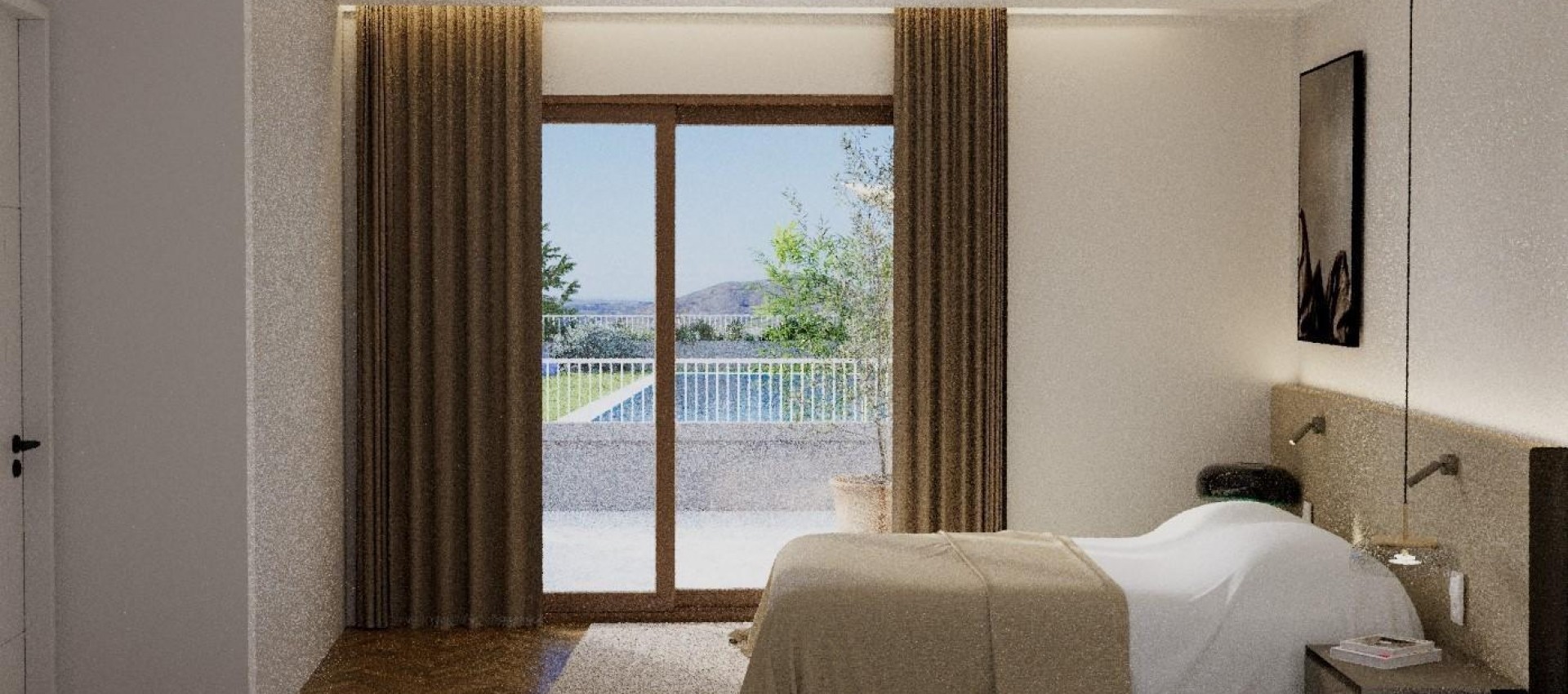 Nouvelle construction - Appartement - Hondón de las Nieves - Pueblo