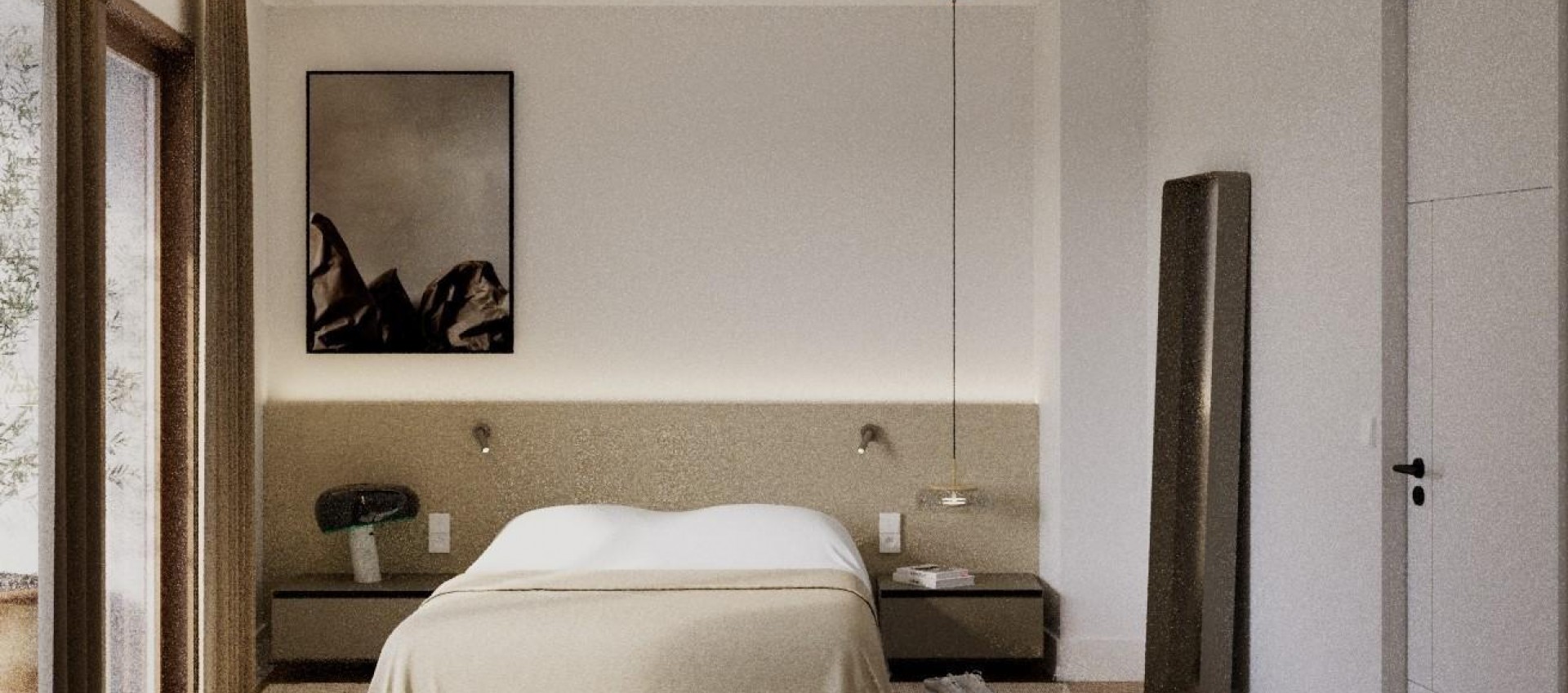 Nouvelle construction - Appartement - Hondón de las Nieves - Pueblo