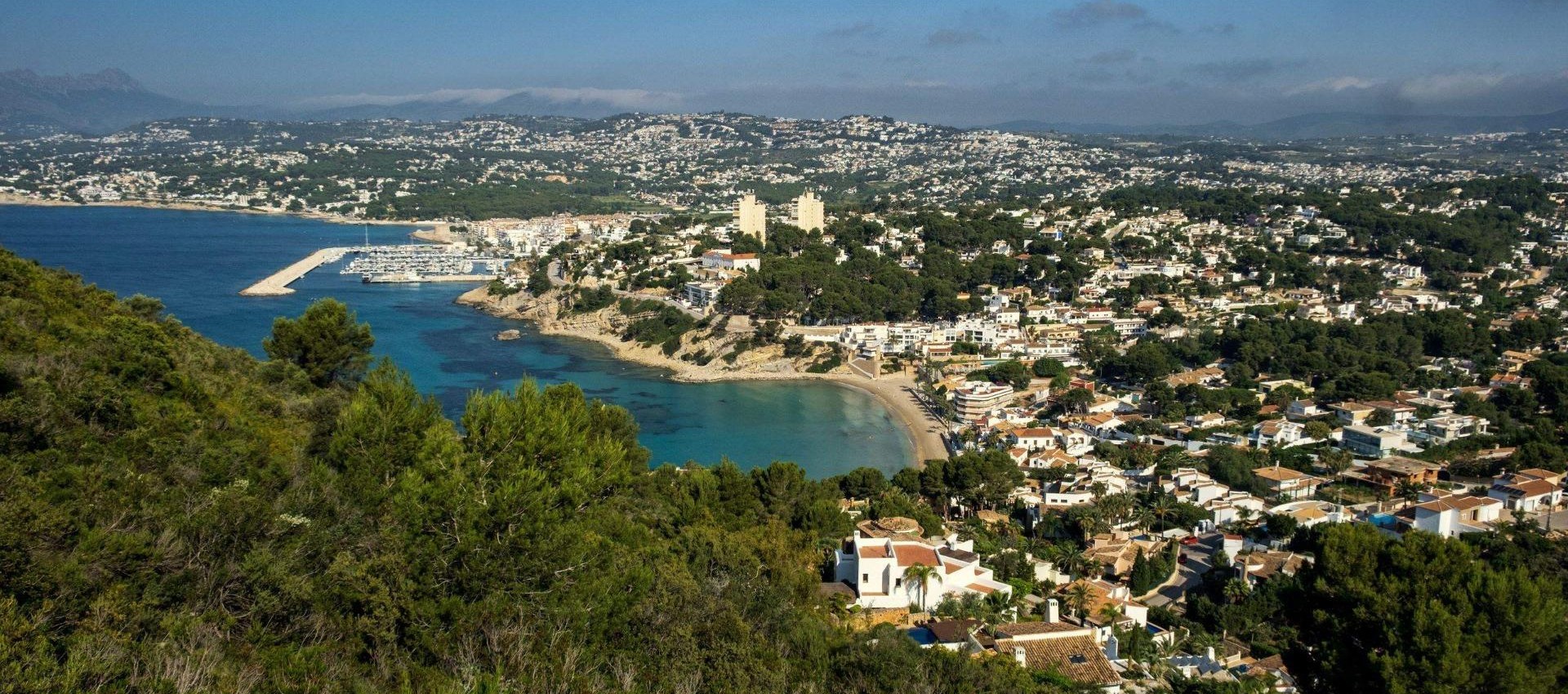 New Build - Villa - Els Poblets - Partida Barranquets