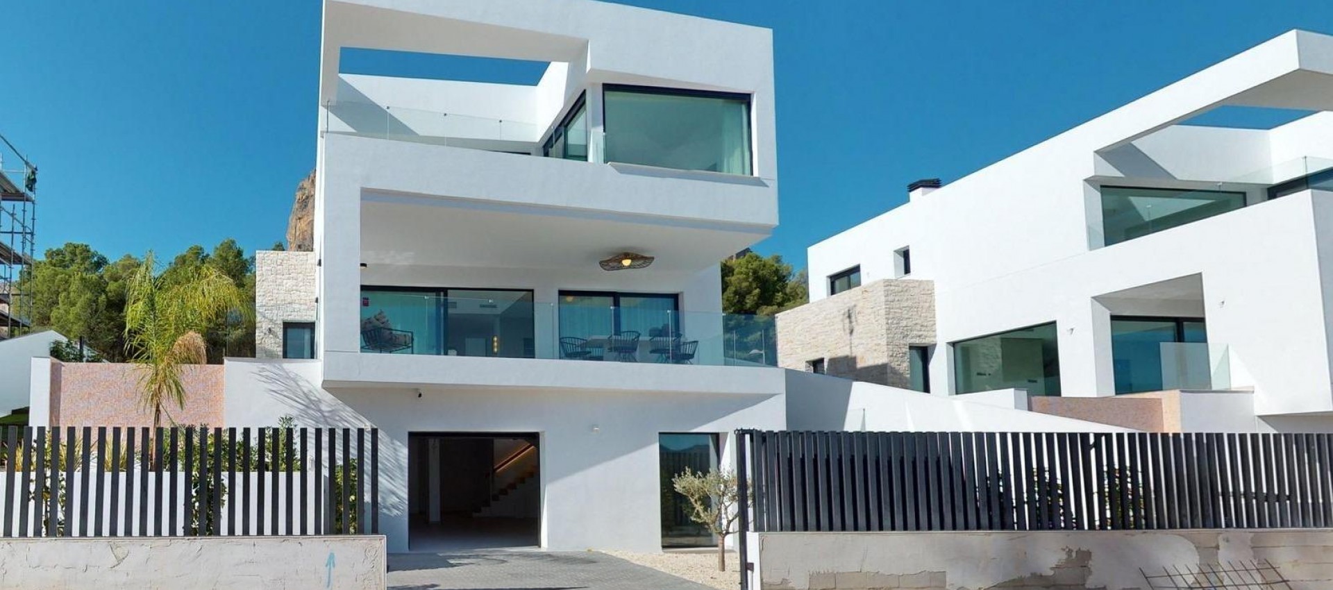 New Build - Villa - Polop - PAU 1