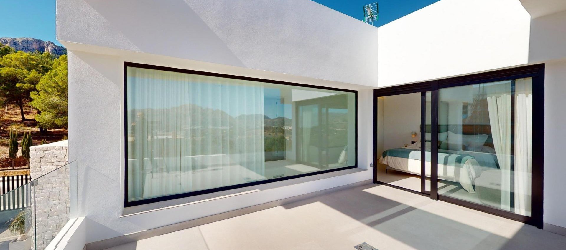 New Build - Villa - Polop - PAU 1