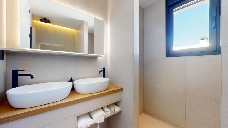 New Build - Villa - Polop - PAU 1