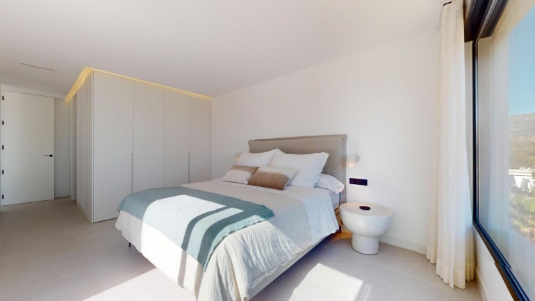 New Build - Villa - Polop - PAU 1