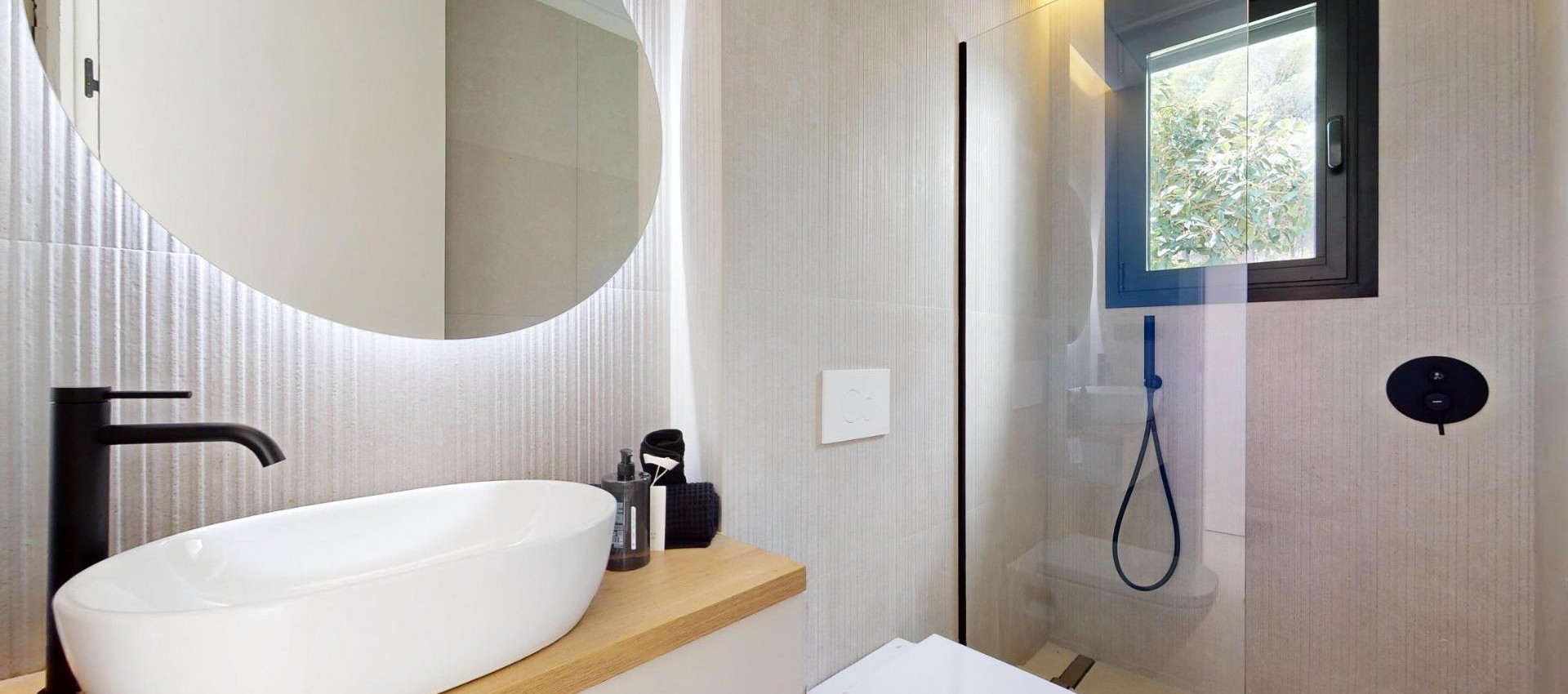 New Build - Villa - Polop - PAU 1