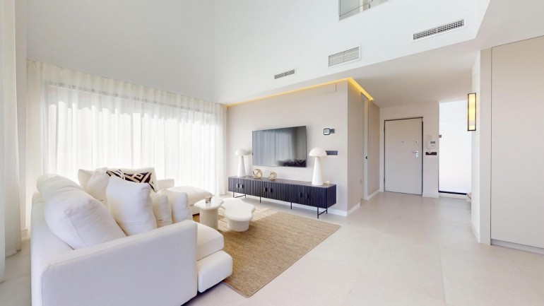 New Build - Villa - Polop - PAU 1