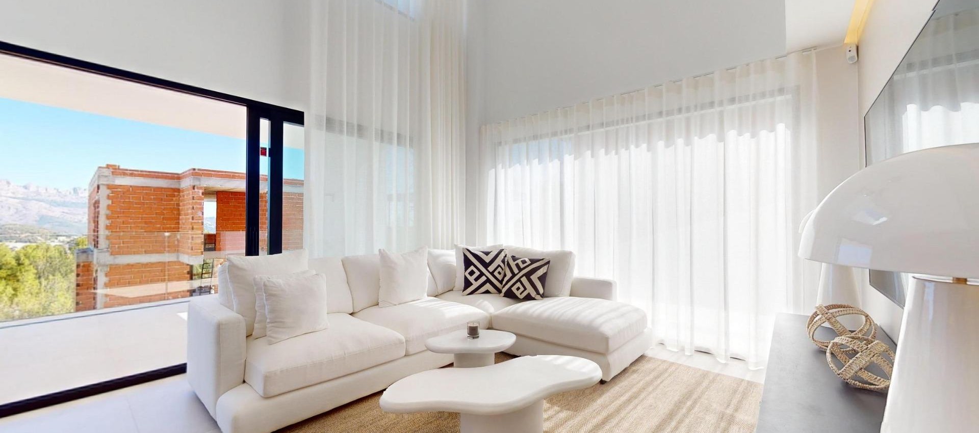 New Build - Villa - Polop - PAU 1