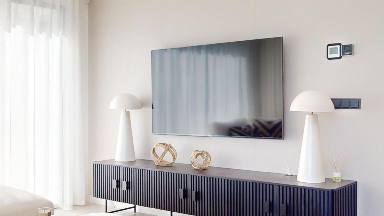 New Build - Villa - Polop - PAU 1