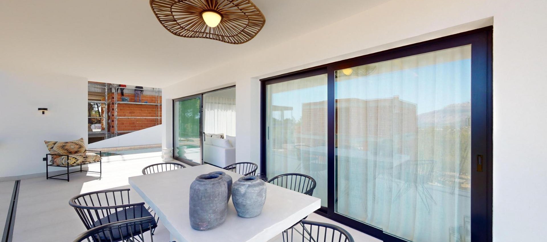 New Build - Villa - Polop - PAU 1