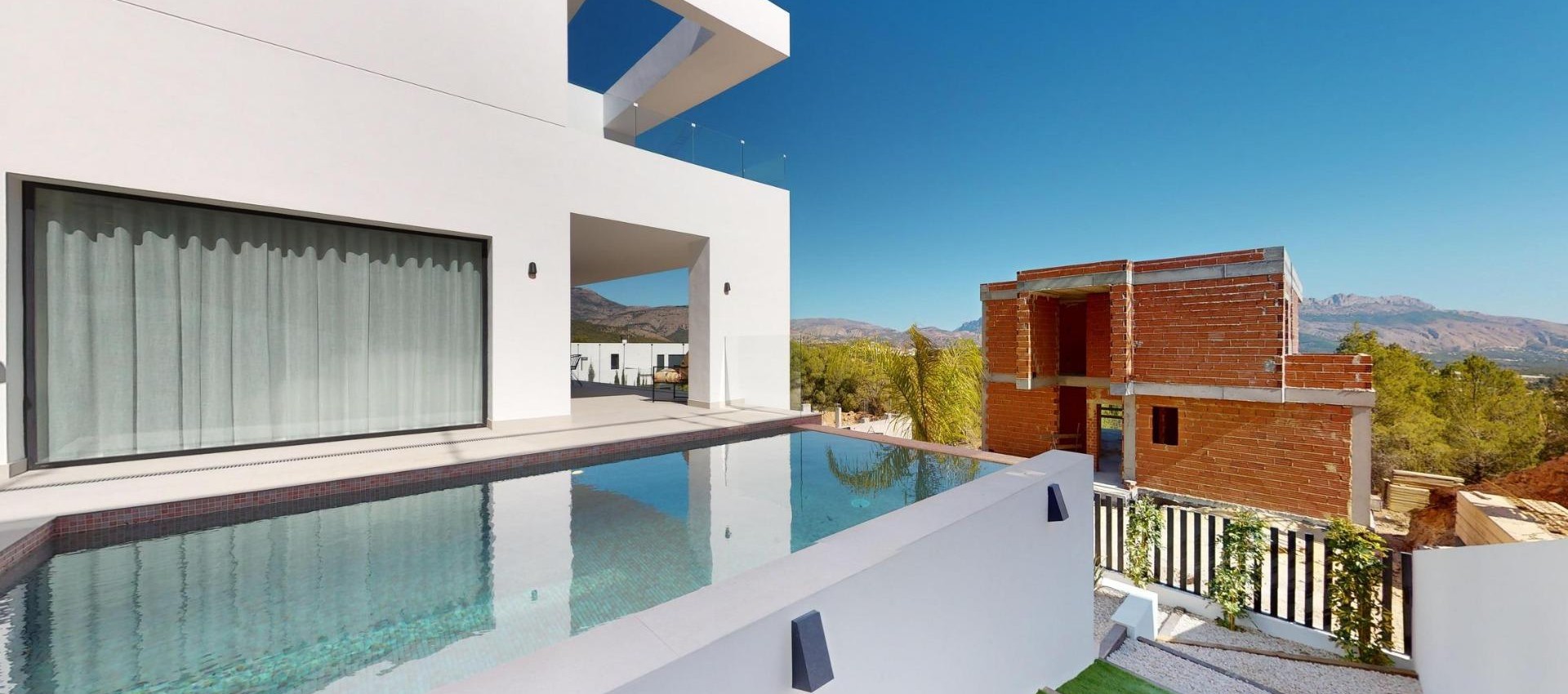 New Build - Villa - Polop - PAU 1