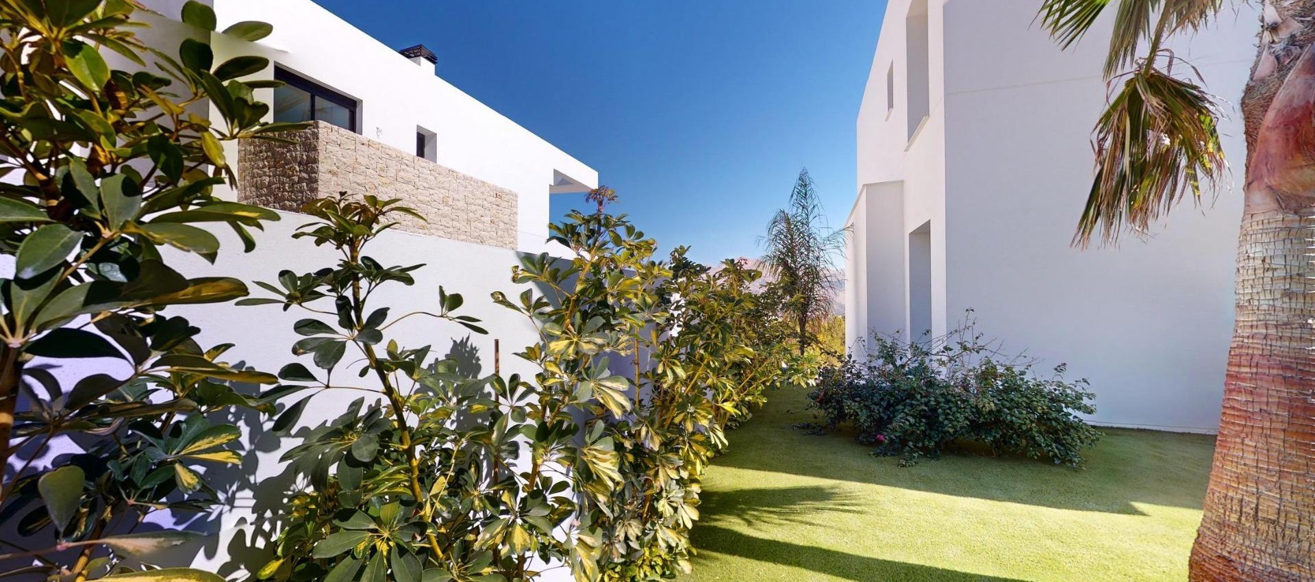 New Build - Villa - Polop - PAU 1