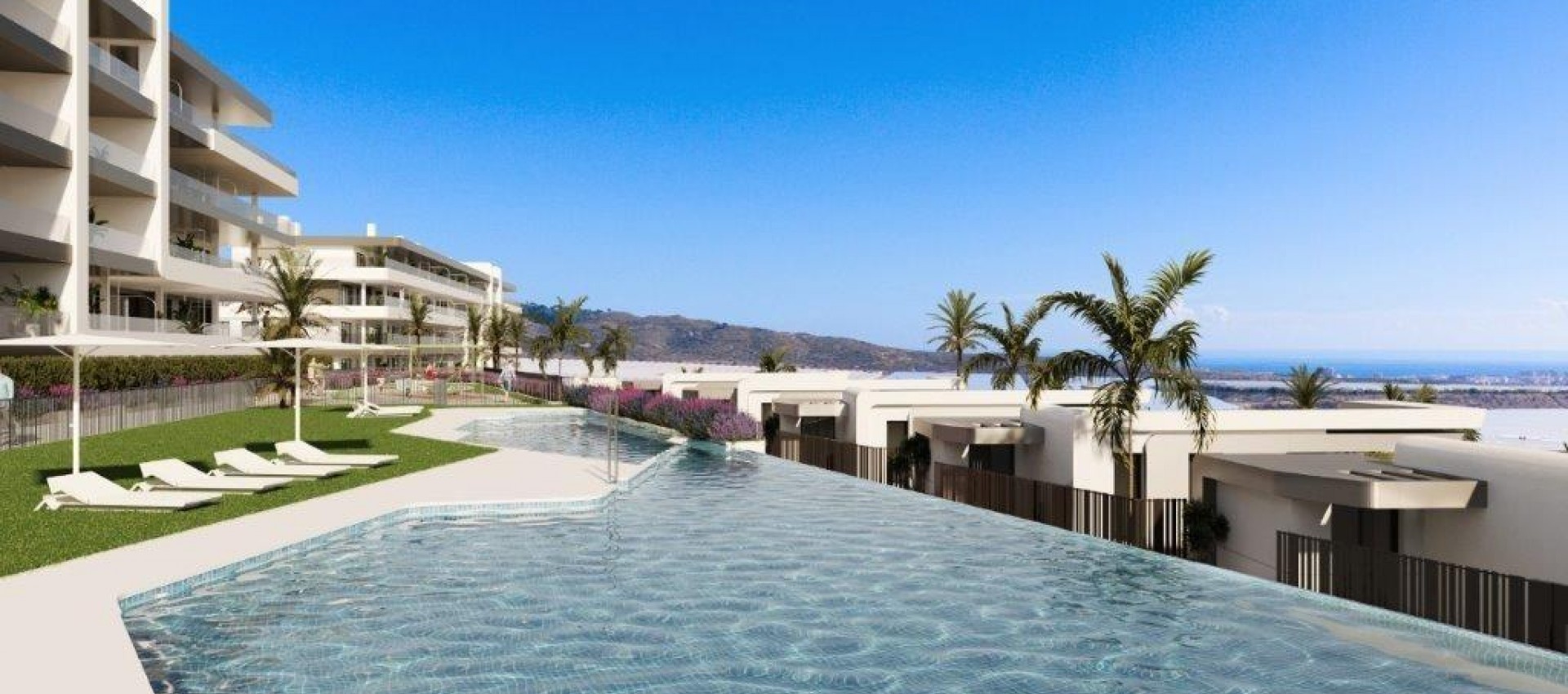 New Build - Villa - Muchamiel - Bonalba-cotoveta