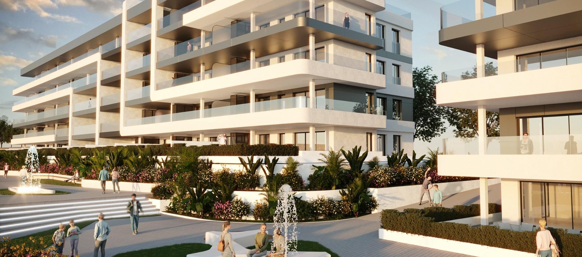 New Build - Villa - Muchamiel - Bonalba-cotoveta