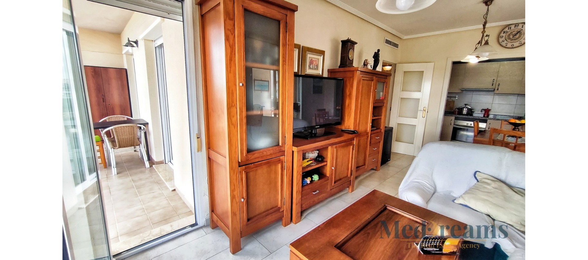 Resale - Apartment / flat - Guardamar del Segura - Guardamar Playa