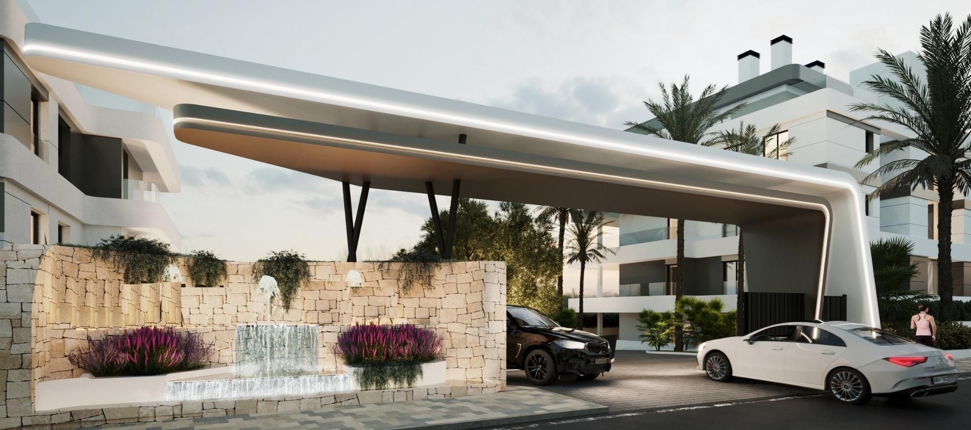 Nouvelle construction - Villa - Muchamiel - Bonalba-cotoveta