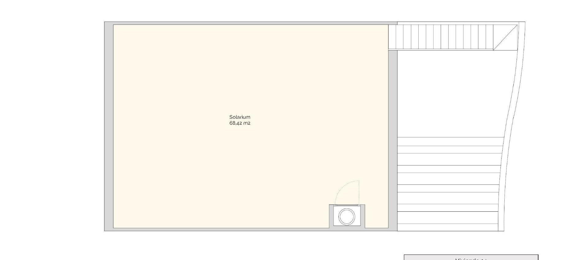 New Build - Penthouse - Finestrat - Puig Campana Golf