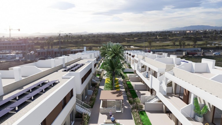 Nueva construcción  - Villa - Los Alcázares - Serena Golf