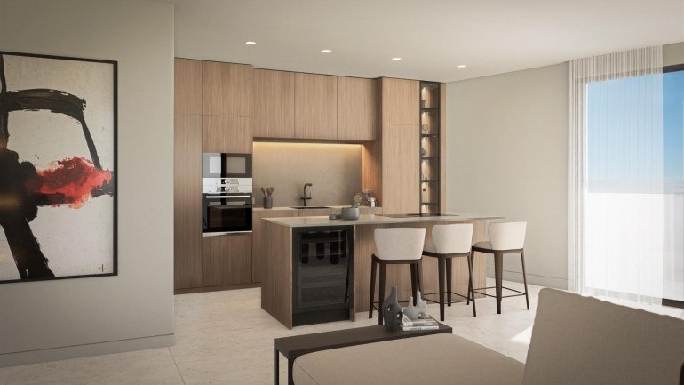 New Build - Penthouse - Calpe - Arenal Bol