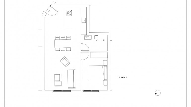 New Build - Apartment / flat - Calpe - Arenal Bol