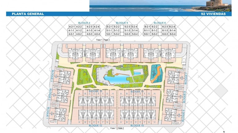 New Build - Town House - Pilar de la Horadada - Lo Monte