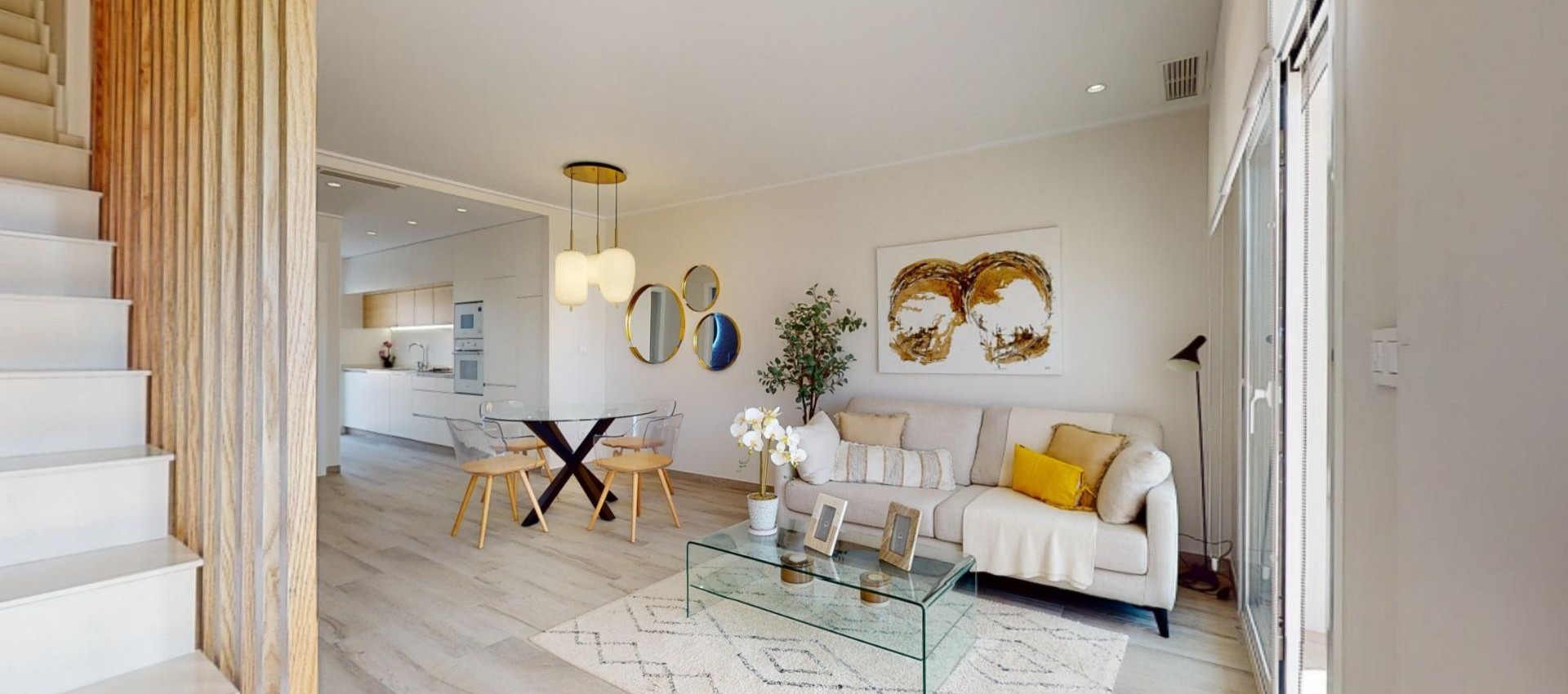 New Build - Town House - Pilar de la Horadada - Lo Monte