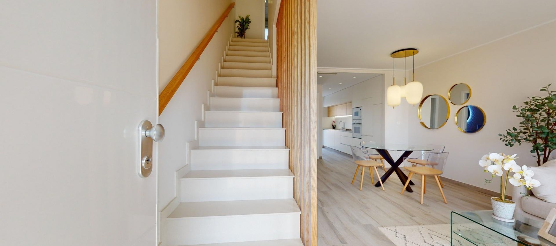 New Build - Town House - Pilar de la Horadada - Lo Monte