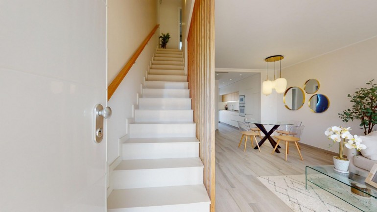 New Build - Town House - Pilar de la Horadada - Lo Monte