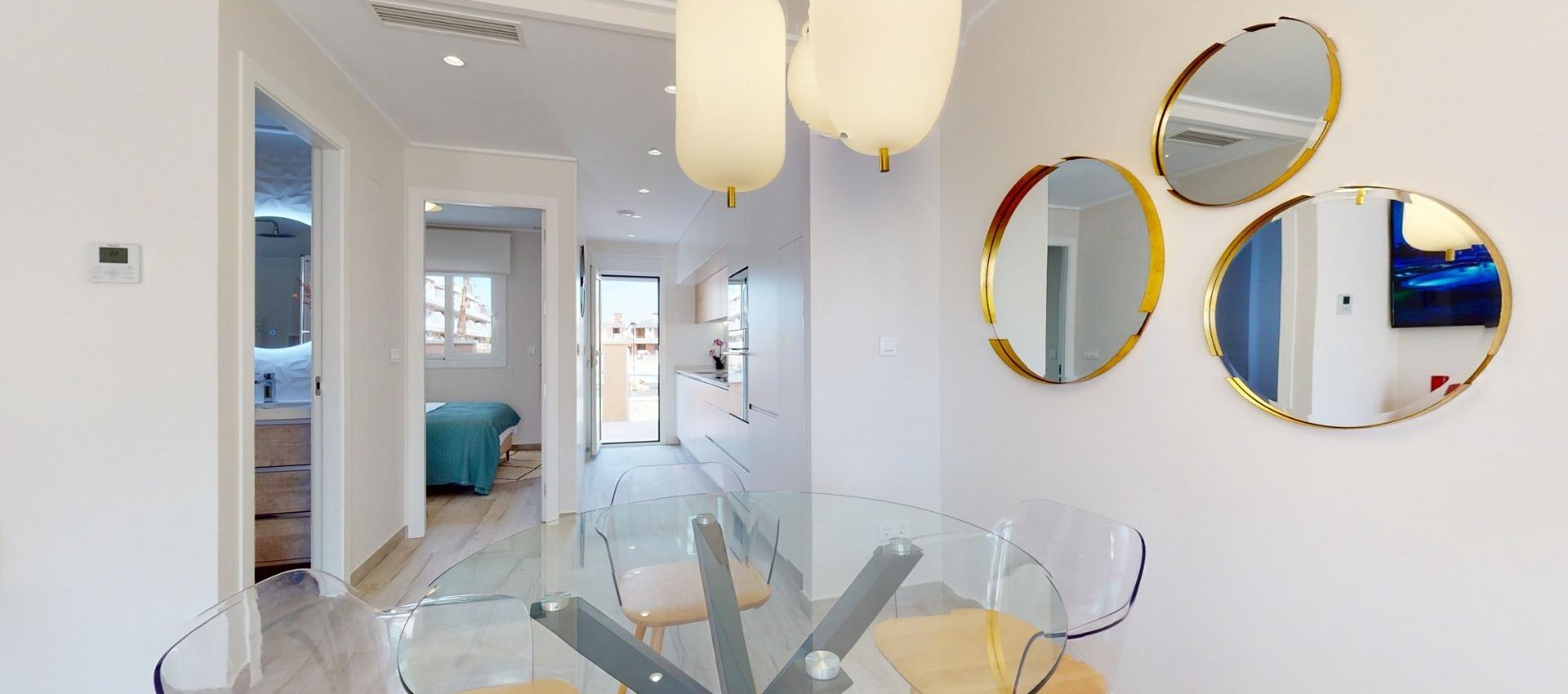 New Build - Town House - Pilar de la Horadada - Lo Monte