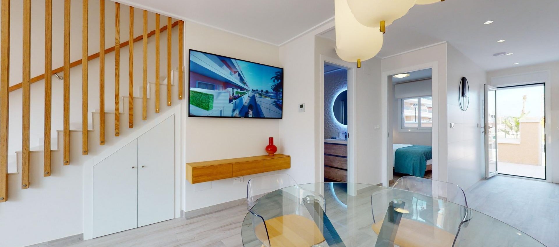 New Build - Town House - Pilar de la Horadada - Lo Monte