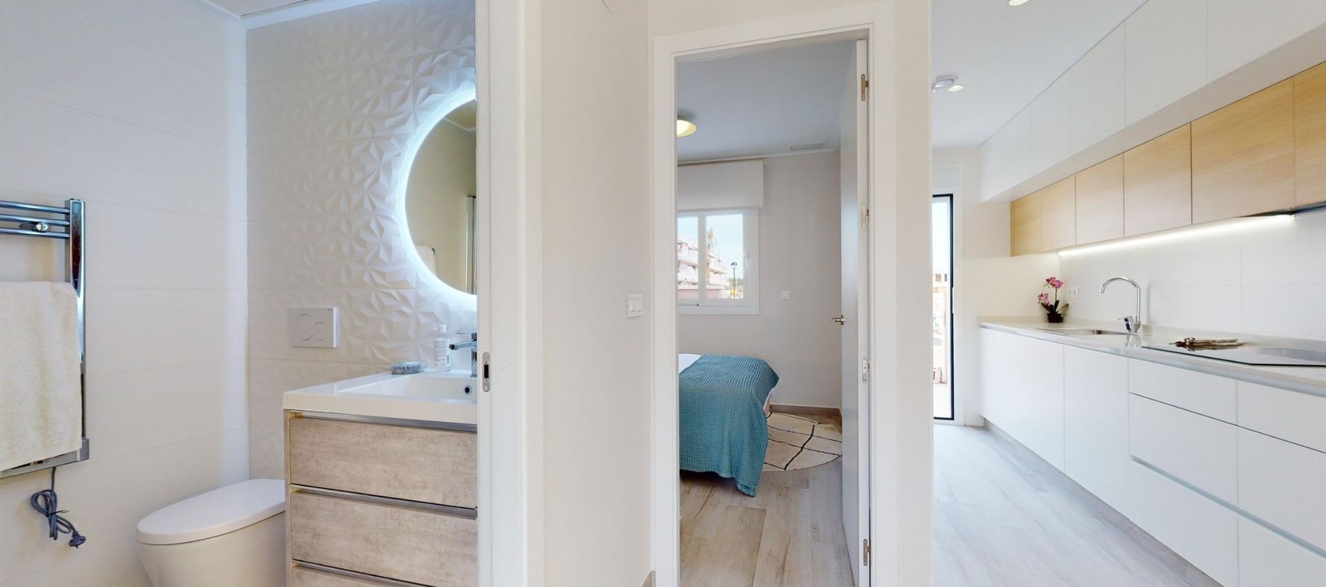 New Build - Town House - Pilar de la Horadada - Lo Monte