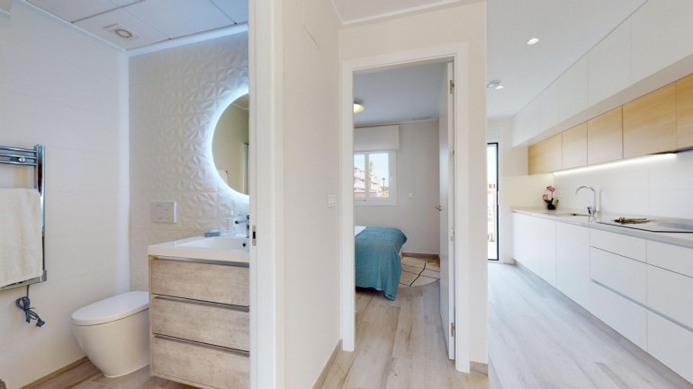 New Build - Town House - Pilar de la Horadada - Lo Monte