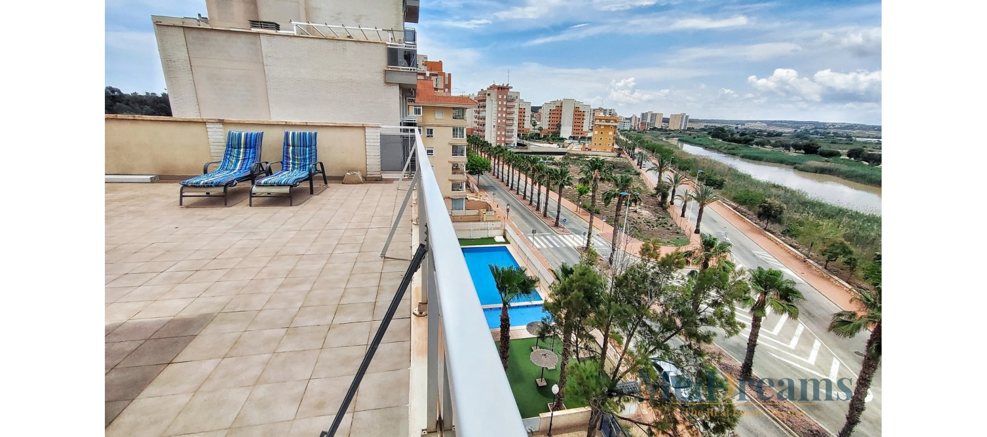 Resale - Apartment / flat - Guardamar del Segura - Guardamar Playa