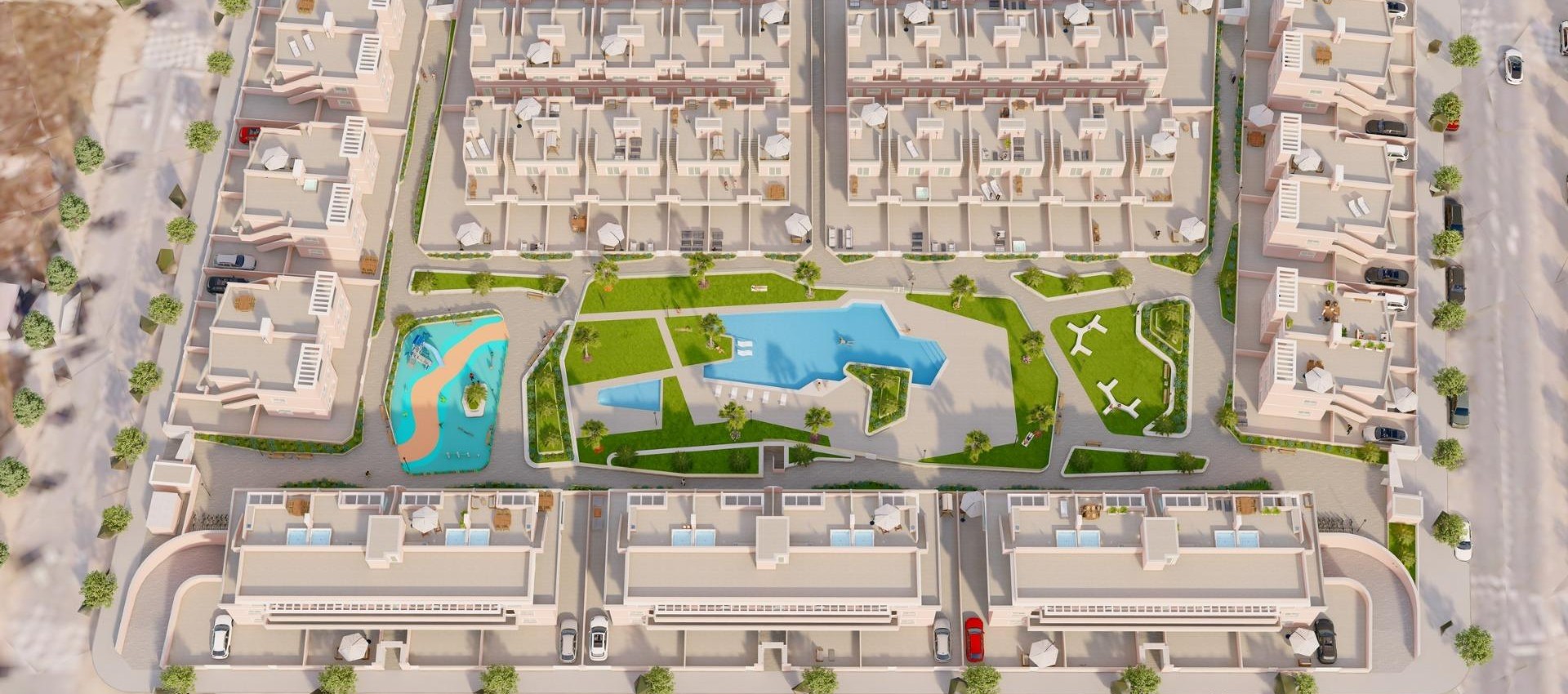 New Build - Penthouse - Pilar de la Horadada - Lo Monte