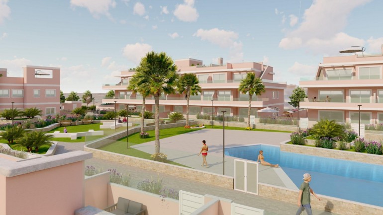 New Build - Penthouse - Pilar de la Horadada - Lo Monte