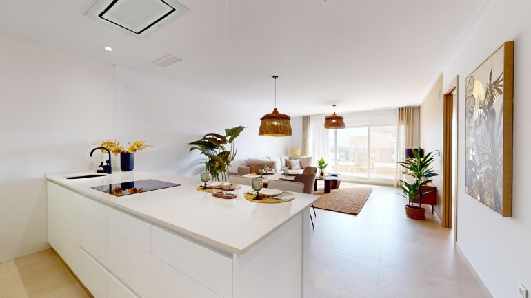 New Build - Penthouse - Pilar de la Horadada - Lo Monte