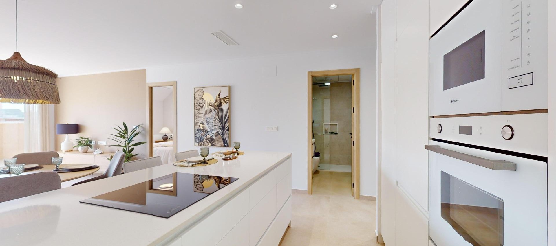 New Build - Penthouse - Pilar de la Horadada - Lo Monte