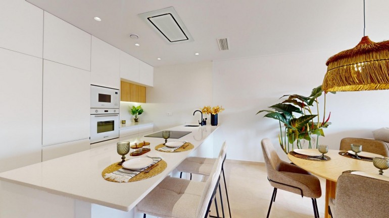 New Build - Penthouse - Pilar de la Horadada - Lo Monte