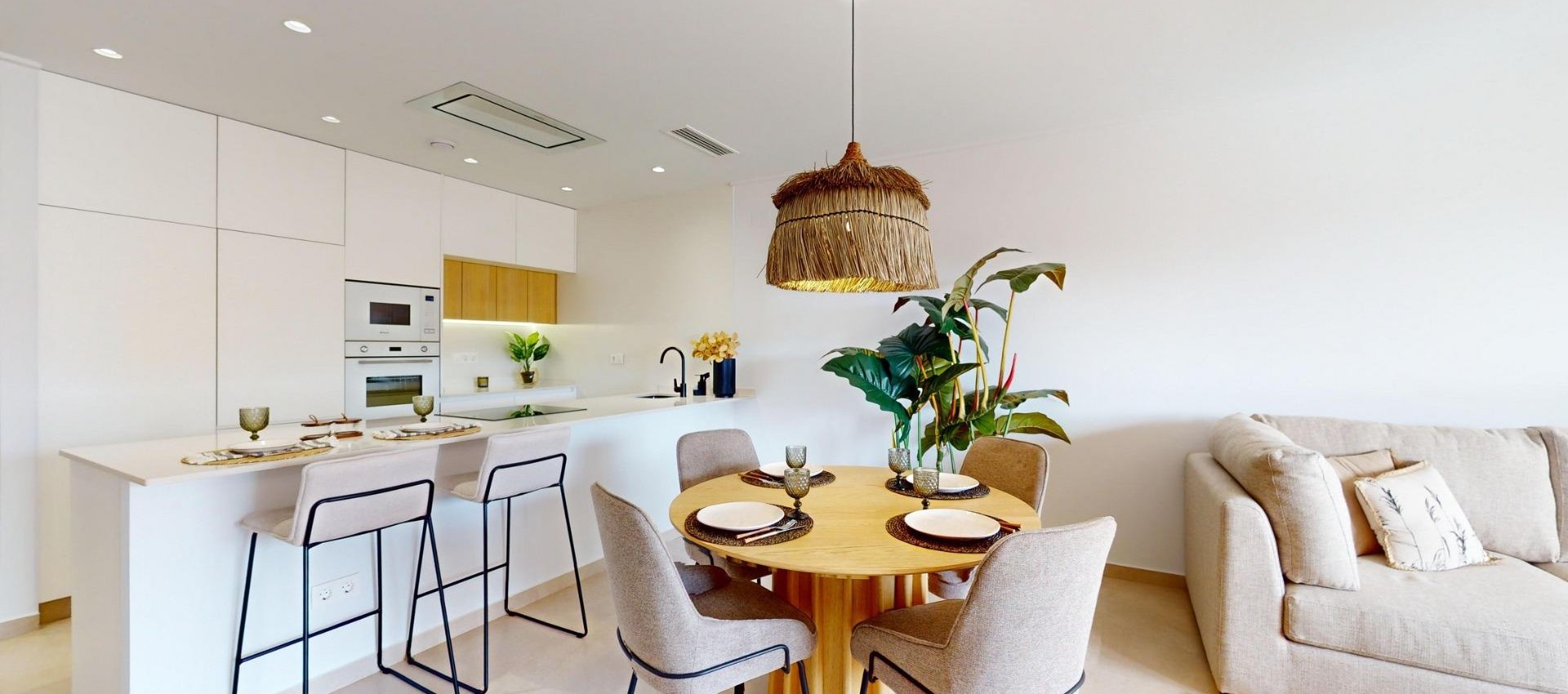 New Build - Penthouse - Pilar de la Horadada - Lo Monte