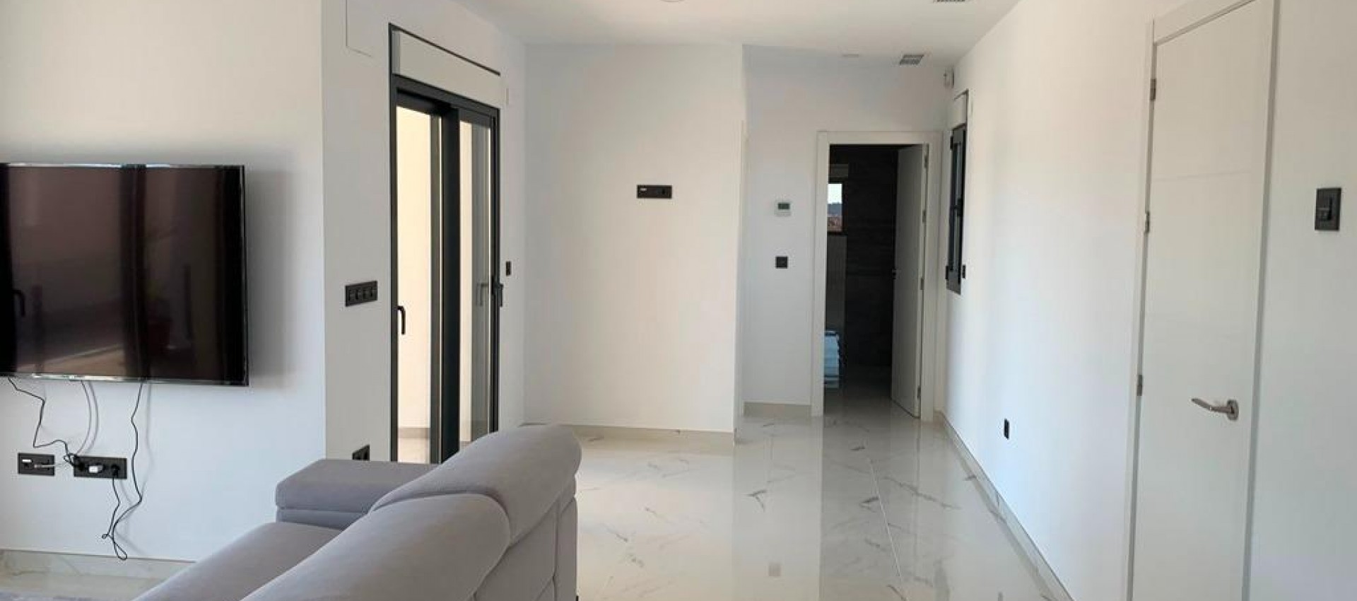 Nouvelle construction - Villa - Pinoso - Camino Del Prado