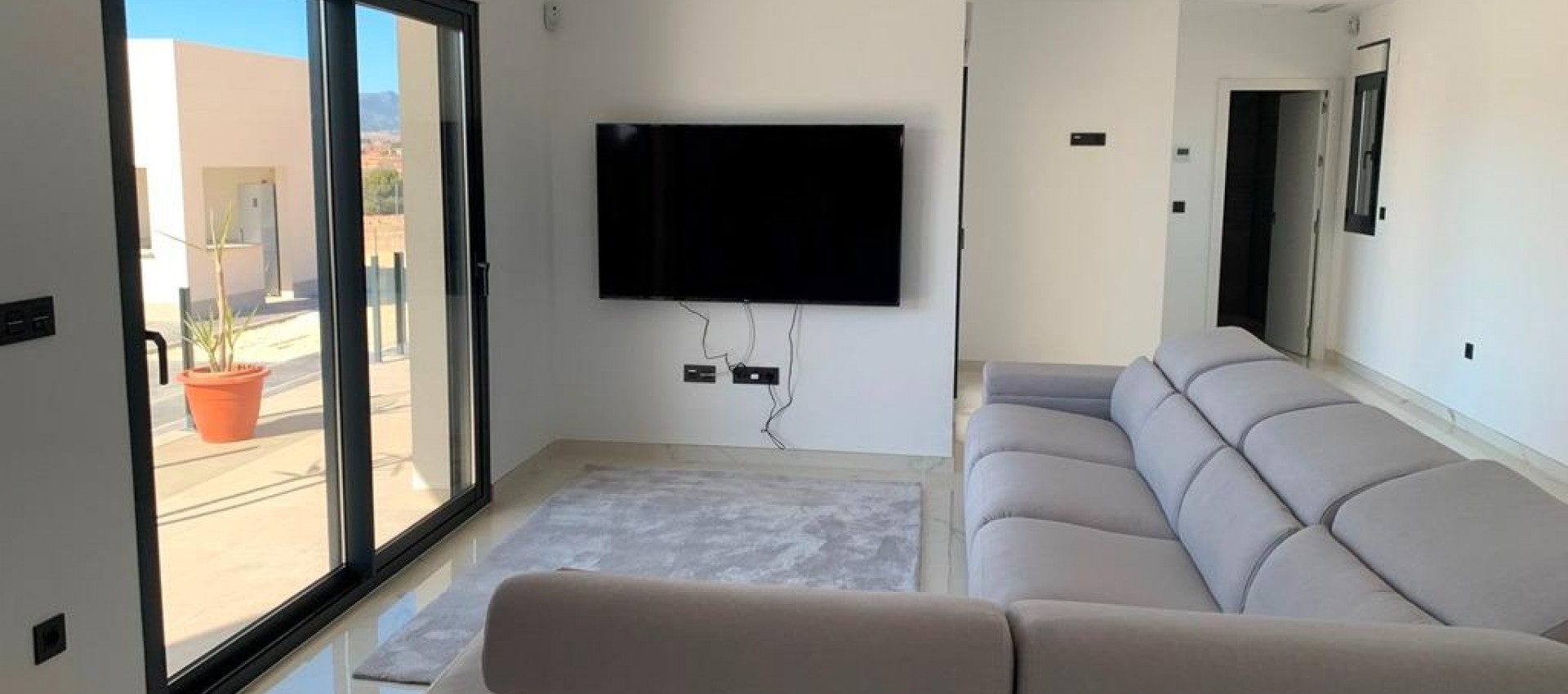 Nouvelle construction - Villa - Pinoso - Camino Del Prado