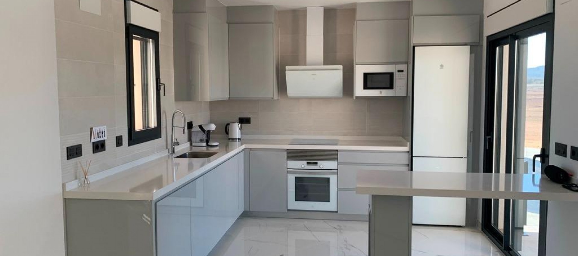 Nouvelle construction - Villa - Pinoso - Camino Del Prado